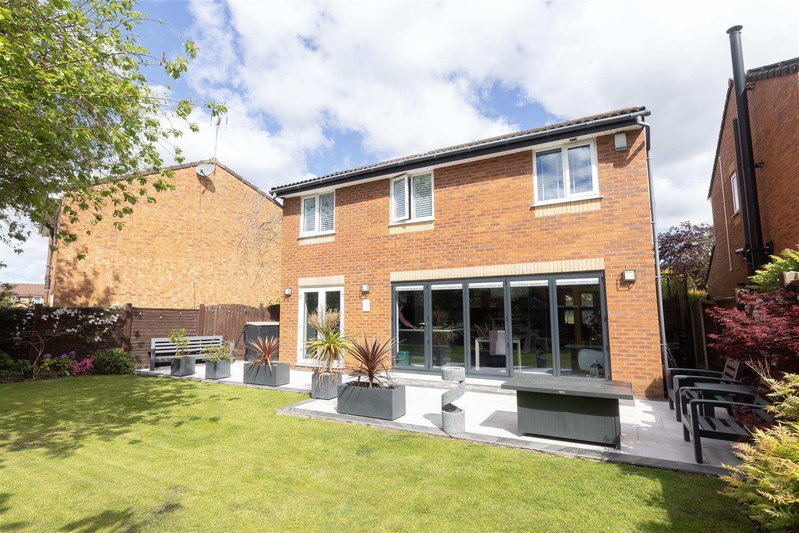 Hedgerows Road, Leyland